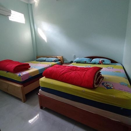 Eco Homestay Yen Minh 외부 사진