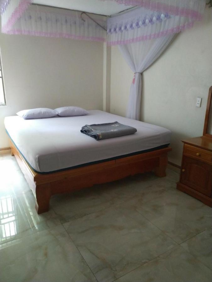 Eco Homestay Yen Minh 외부 사진