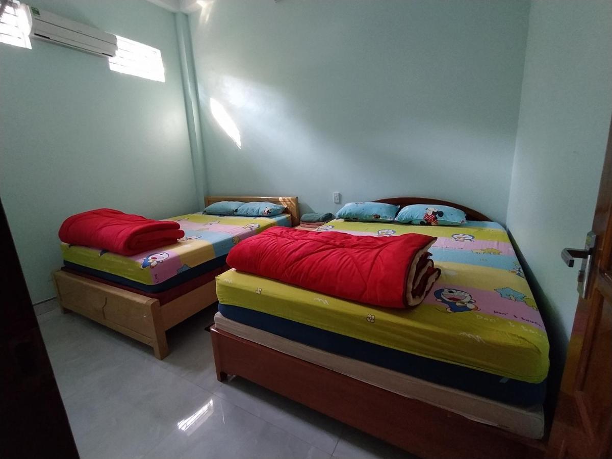 Eco Homestay Yen Minh 외부 사진