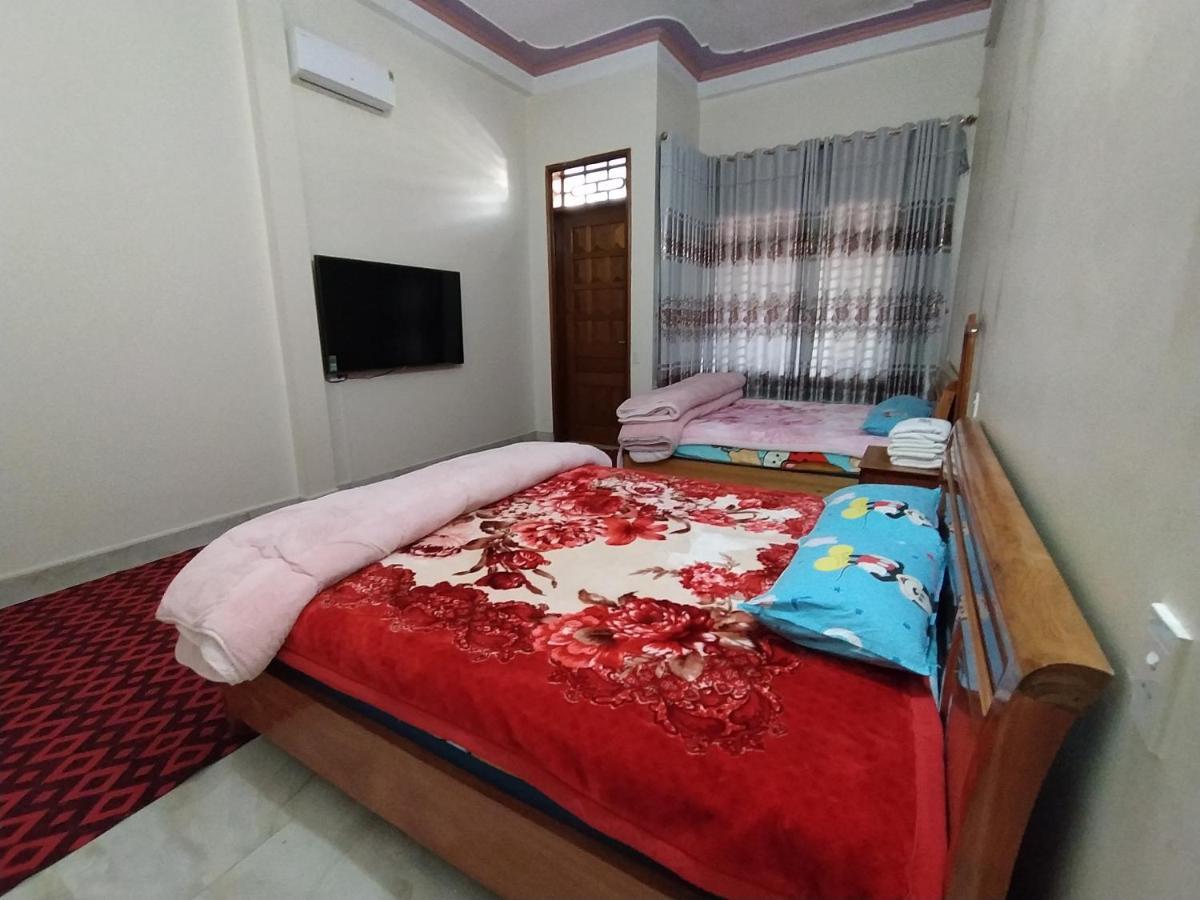 Eco Homestay Yen Minh 외부 사진