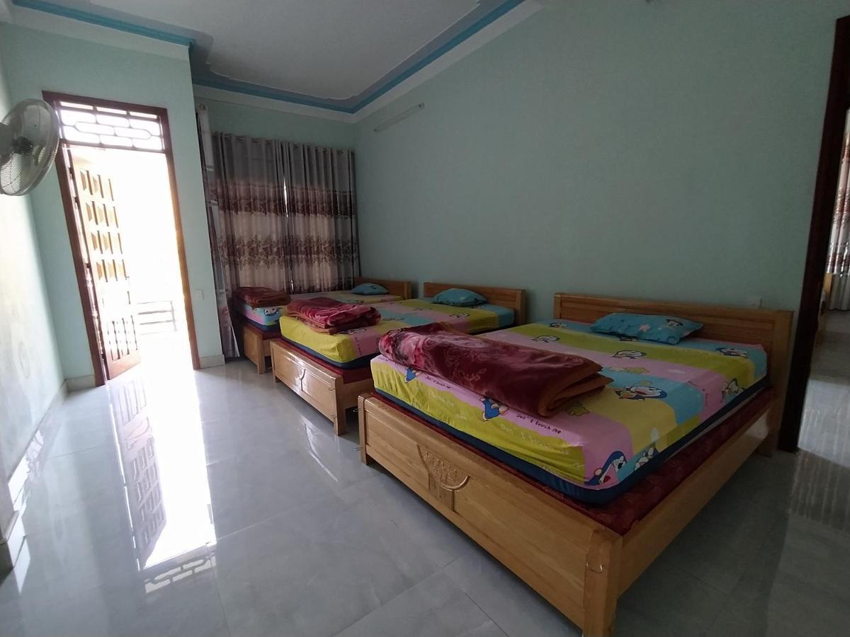 Eco Homestay Yen Minh 외부 사진