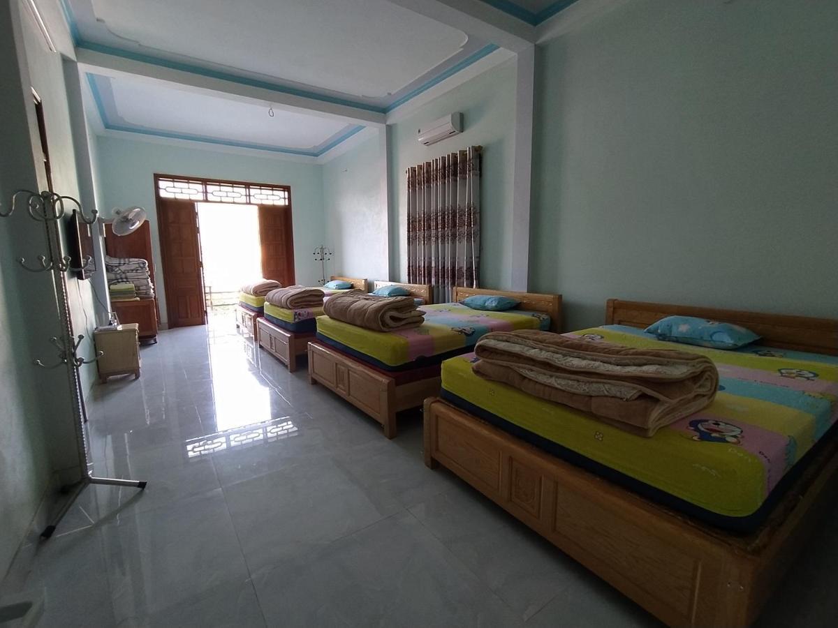 Eco Homestay Yen Minh 외부 사진