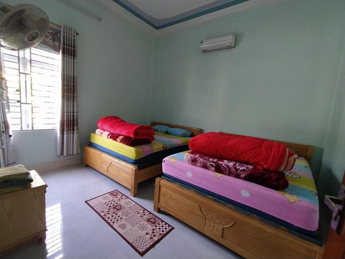 Eco Homestay Yen Minh 외부 사진