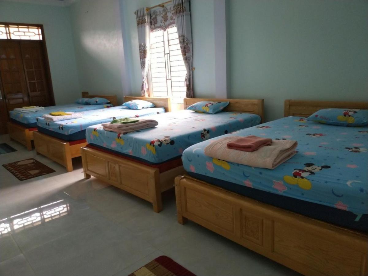 Eco Homestay Yen Minh 외부 사진